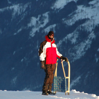 2009 Rodeln Wildkogel