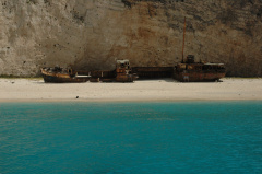 Schiffswrack von Navagio DSC 3069 f