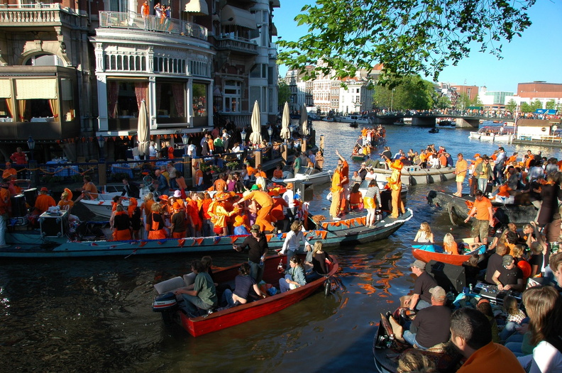 DSC 6818 Queensday f