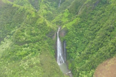 Rundflug NaPali Coast und Canyon D90 2576f