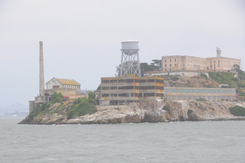 Schiffahrt Alcatraz D90 1656 f