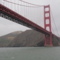 Schiffahrt Golden Gate Bridge D90 1638 f