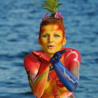 BodyPainting Festival 2005-2010